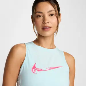 Damski tank top Nike One image-3