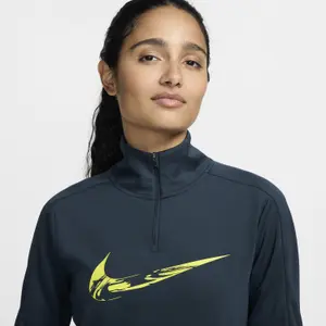 Top treningowy damski Nike Swoosh image-5