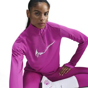 Women's training top Nike Swoosh image-4