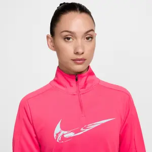 Haut d'entraînement femme Nike Swoosh Dri-FIT image-4