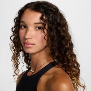 High-neck bra with lightweight support and lightweight lining for women Nike One Twist image-5