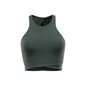 High-neck light support bra for women Nike One Twist image-0