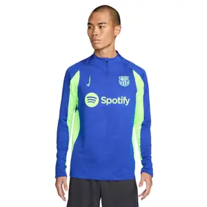 Third Training Top FC Barcelone Dri-FIT Strike 2024/25 image-0