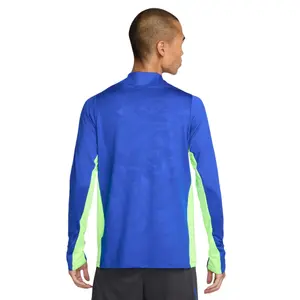 Third Training Top FC Barcelone Dri-FIT Strike 2024/25 image-1