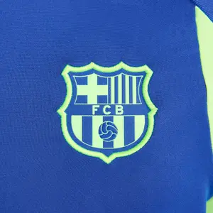 Third Training Top FC Barcelone Dri-FIT Strike 2024/25 image-3