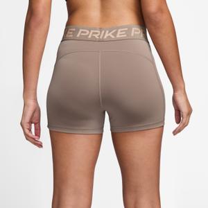 Mellanhöga bibtights för kvinnor för att skydda mot läckage Nike Pro Sculpt image-2