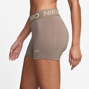 Mellanhöga bibtights för kvinnor för att skydda mot läckage Nike Pro Sculpt image-3