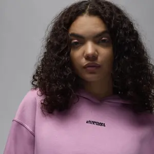 Sweatshirt Damen Nike Jordan Brooklyn image-3