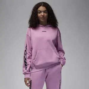 Sweatshirt Damen Nike Jordan Brooklyn image-0