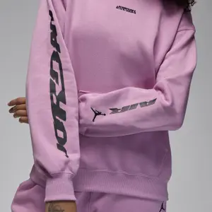 Sweatshirt Damen Nike Jordan Brooklyn image-5