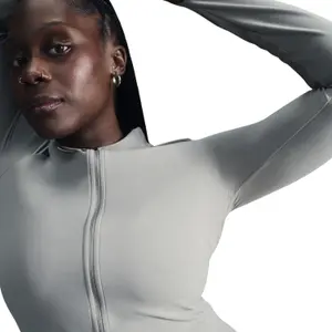 Women's training top Nike Zenvy image-3