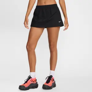 Cargo-Rock halblang halbhoch Frau Nike Essential image-3