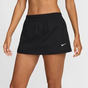 Cargo-Rock halblang halbhoch Frau Nike Essential image-4