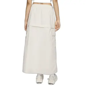 Midikosten Cargo-Gewebe Rock mit hoher Taille für Damen Nike Essential image-1