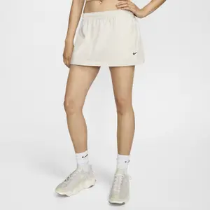 Midikosten Cargo-Gewebe Rock mit hoher Taille für Damen Nike Essential image-3