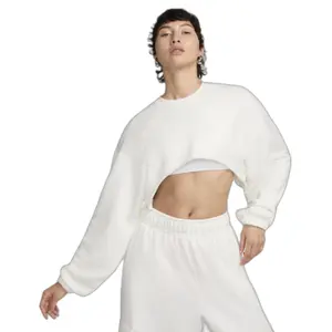 Oversized Bolero Sweatshirt für Damen Nike image-1