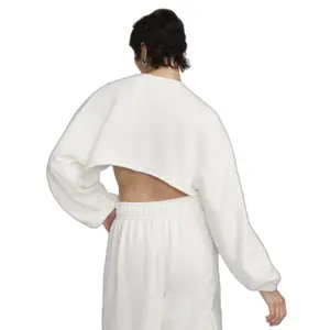 Oversized Bolero Sweatshirt für Damen Nike image-4