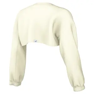 Oversized Bolero Sweatshirt für Damen Nike image-3
