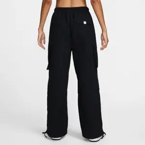 Pantalones cargo de tiro medio para mujer Nike image-2