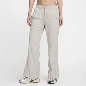 Hose mit halbhohem Reißverschluss, wasserabweisend, Damen Nike Collection image-1