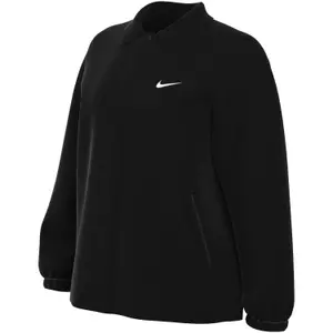 Oversize-gewebte Anti-UV-Coaching-Jacke Damen Nike Essential image-0