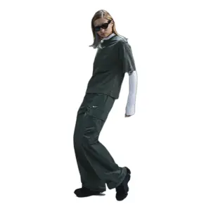 Women's mid-rise cargo pants Nike Everything image-1