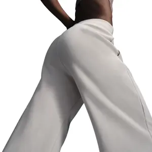 Hochgeschnittene weite Jogginghose für Frauen Nike Phoenix Fleece image-5