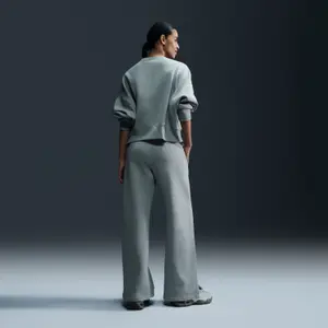 Hochgeschnittene weite Jogginghose für Frauen Nike Phoenix Fleece image-3