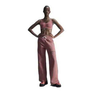 Hochgeschnittene weite Jogginghose für Frauen Nike Phoenix Fleece image-1