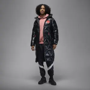 Dunjakke Nike PSG image-2