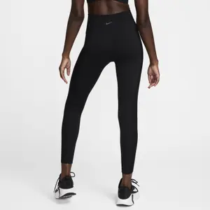 Legging 7/8 de cintura alta para mujer Nike One Wrap image-2