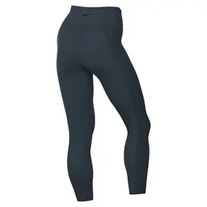 Legging 7/8 de cintura alta para mujer Nike One Wrap image-3