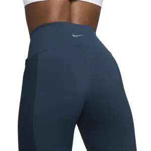 Legging 7/8 de cintura alta para mujer Nike One Wrap image-6