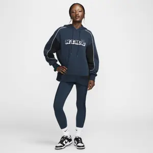 Legging 7/8 de cintura alta para mujer Nike One Wrap image-2