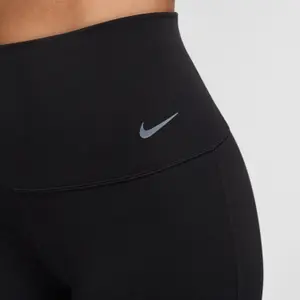 Leggings svasati a vita alta da donna Nike Zenvy image-4