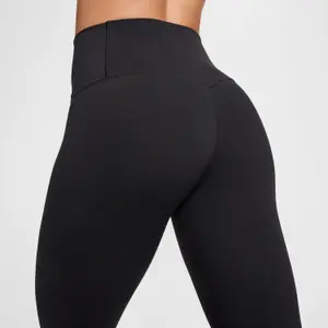 Leggings svasati a vita alta da donna Nike Zenvy image-5