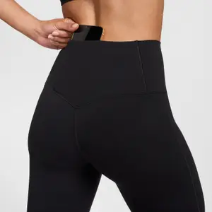 Leggings svasati a vita alta da donna Nike Zenvy image-6