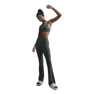 Ausgestellte Leggings mit hoher Taille, Damen Nike Zenvy image-1