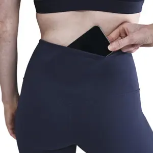 Women's flared leggings Nike Zenvy image-4