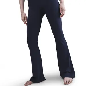 Women's flared leggings Nike Zenvy image-0