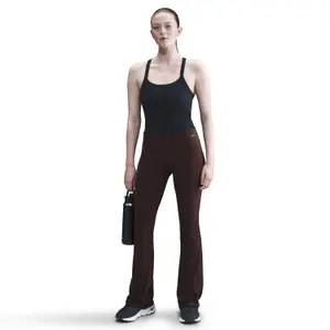 Legging de cintura alta larga para mulher Nike Zenvy image-0