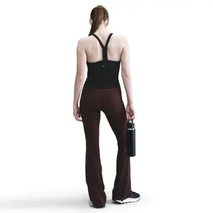 Legging de cintura alta larga para mulher Nike Zenvy image-2