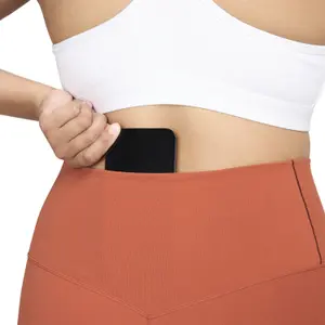 Leggings Damen Nike Zenvy image-4