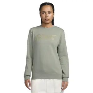 Sweatshirt Damen Nike Club Fleece image-1