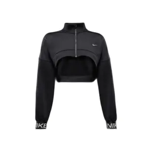 Sweatshirt woman Nike Pro image-0