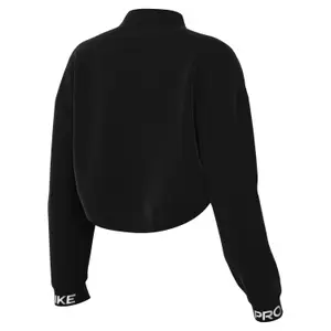 Sweatshirt woman Nike Pro image-3