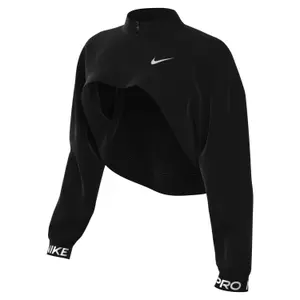Sweatshirt woman Nike Pro image-1