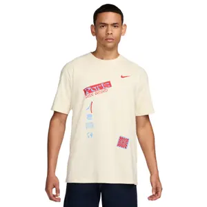 T-shirt Nike PSG Max90 Earth image-0