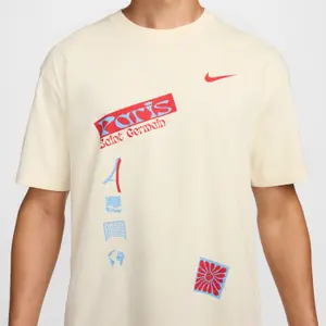 T-shirt Nike PSG Max90 Earth image-4
