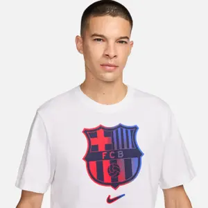 T-shirt FC Barcelone Crest 2024/25 image-4